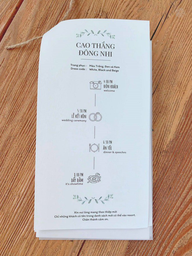 Bao trọn 500 khách dự đám cưới ở Phú Quốc, Ông Cao Thắng - Đông Nhi giàu cỡ nào? ảnh 3