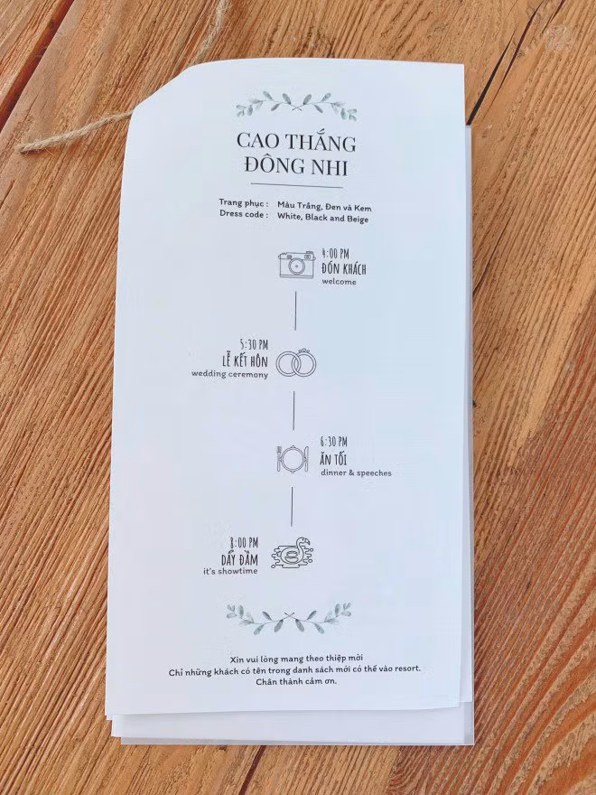 Bao trọn 500 khách dự đám cưới ở Phú Quốc, Ông Cao Thắng - Đông Nhi giàu cỡ nào? ảnh 3