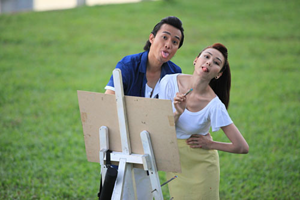 Những tấm ảnh độc ngày thơ ấu của Quốc Trường ảnh 5 Giải trí - Quốc Trường và những tấm ảnh độc ngày thơ ấu (Hình 6).