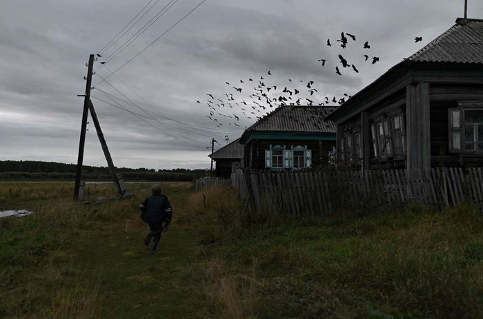 Cuộc sống của học sinh duy nhất trong ngôi làng chỉ có 39 người ảnh 14 Cuộc sống của học sinh duy nhất trong ngôi làng chỉ có 39 người ảnh 14