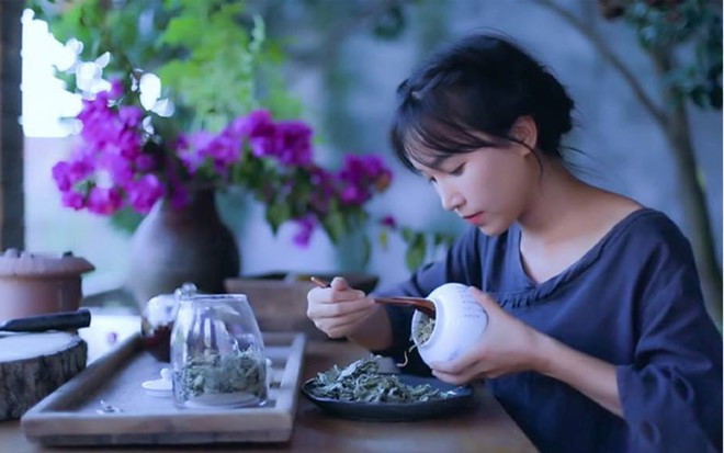 Từ cô gái vất vả mưu sinh, "tiên nữ" Lý Tử Thất thành triệu phú ở tuổi 29 ảnh 1 Lý Tử Thất trở thành triệu phú ở tuổi 29 - ảnh 2