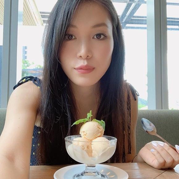 Cuộc sống kín tiếng trên đất Mỹ của Hoa hậu Thùy Dung - Ảnh 3.