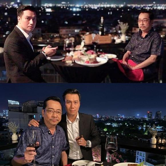 Bị chê “nữ tính”, Việt Anh tiếp tục đáp trả thẳng thắn về thẩm mỹ ảnh 3 Bức ảnh do ông trùm Phan Quân của