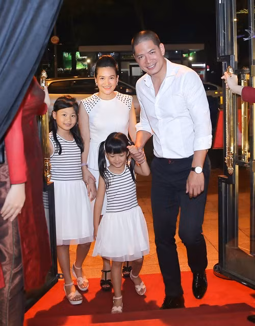 Những cô vợ đại gia tài sắc vẹn toàn của sao nam Việt ảnh 12 Giải trí - Những cô vợ đại gia tài sắc vẹn toàn của sao nam Việt (Hình 12).