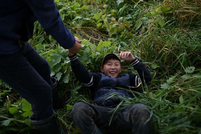 Cuộc sống của học sinh duy nhất trong ngôi làng chỉ có 39 người ảnh 11 Cuộc sống của học sinh duy nhất trong ngôi làng chỉ có 39 người ảnh 11