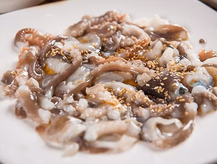 Rợn người với 9 món ăn "kinh dị" bậc nhất thế giới ảnh 9