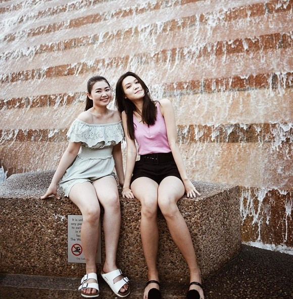 Cuộc sống kín tiếng trên đất Mỹ của Hoa hậu Thùy Dung - Ảnh 5.