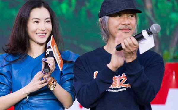 Sau khi nhận con trai, Châu Tinh Trì sẽ lấy Trương Bá Chi? ảnh 1 sau khi "xuong nuoc" nhan con trai, chau tinh tri tuyen bo se lay truong ba chi? - 3