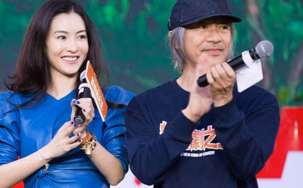 sau khi "xuong nuoc" nhan con trai, chau tinh tri tuyen bo se lay truong ba chi? - 3