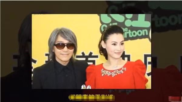 sau khi "xuong nuoc" nhan con trai, chau tinh tri tuyen bo se lay truong ba chi? - 4