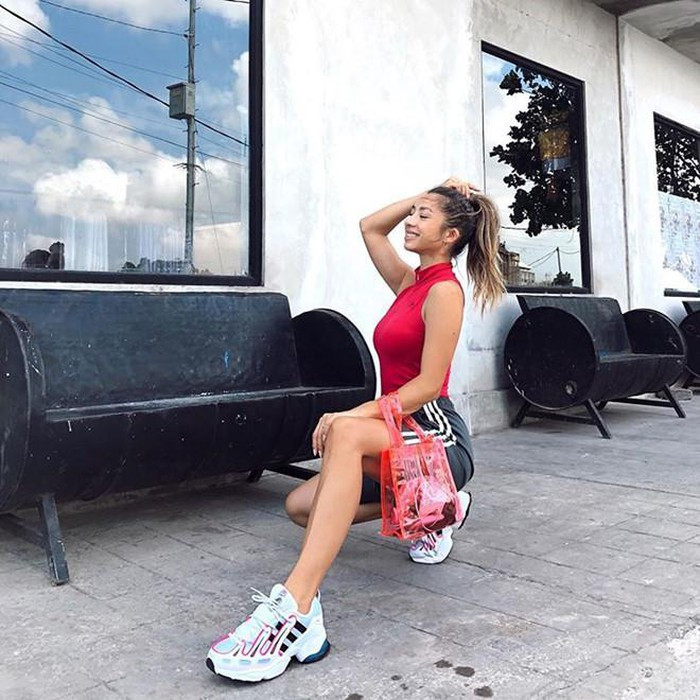 Nhan sắc hai nàng WAGs nổi tiếng của Indonesia ảnh 11 Nhan sắc hai nàng WAGs nổi tiếng của Indonesia ảnh 11