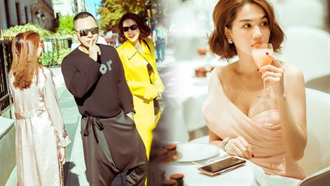 Nhận nút Vàng của Youtube, Ngọc Trinh kiếm được bao nhiêu? Nhan nut Vang cua Youtube, Ngoc Trinh kiem duoc bao nhieu?