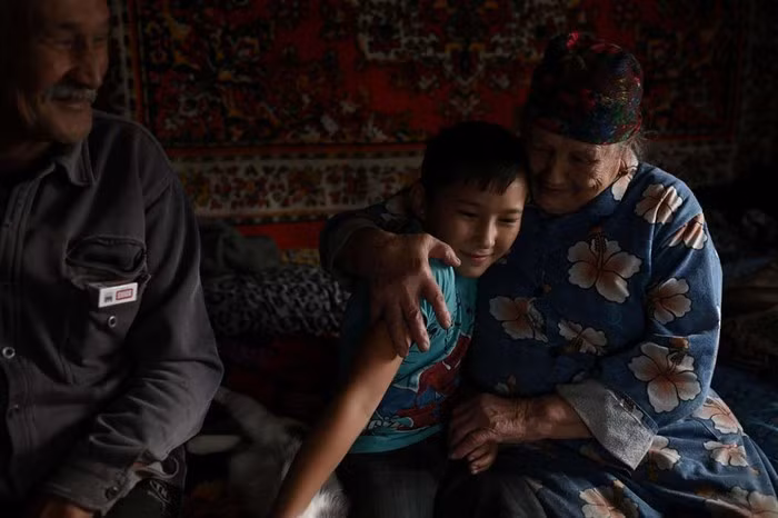 Cuộc sống của học sinh duy nhất trong ngôi làng chỉ có 39 người ảnh 6 Cuộc sống của học sinh duy nhất trong ngôi làng chỉ có 39 người ảnh 6