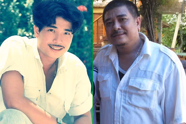 Nhắc sắc của tài tử Lê Tuấn Anh thay đổi theo thời gian.