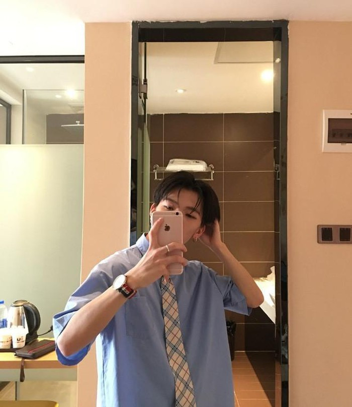 Thất vọng toàn tập khi lần đầu nhìn nhan sắc hot boy khẩu trang ảnh 3