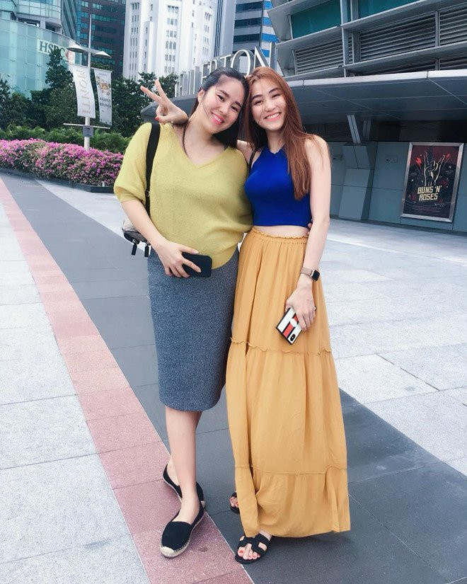 Rời xa hào quang showbiz, nhan sắc của Phạm Hương, Hương Tràm... thay đổi ra sao? ảnh 11 Rời xa hào quang showbiz, nhan sắc của những mỹ nhân Vbiz lên hương” hay xuống cấp?-15