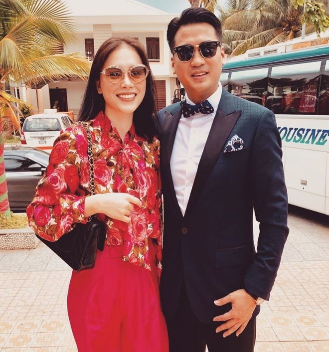 Được Phillip Nguyễn dẫn ra mắt bố mẹ, Linh Rin sắp trở thành nàng dâu nhà hào môn? ảnh 7 Được bạn trai Phillip Nguyễn dẫn ra mắt bố mẹ, Linh Rin sắp nối gót Hà Tăng trở thành nàng dâu gia đình hào môn? ảnh 7