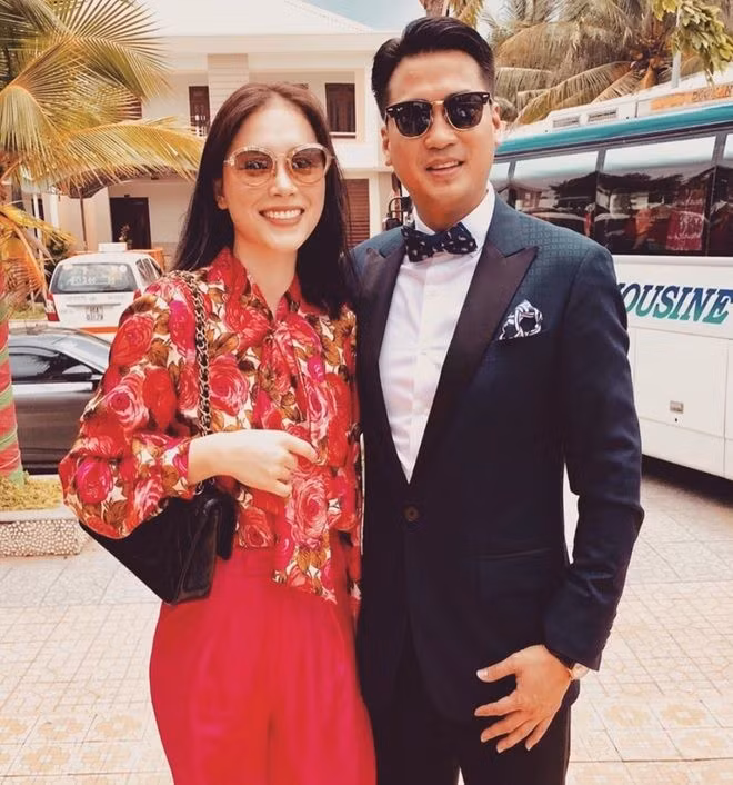 Được bạn trai Phillip Nguyễn dẫn ra mắt bố mẹ, Linh Rin sắp nối gót Hà Tăng trở thành nàng dâu gia đình hào môn? ảnh 7