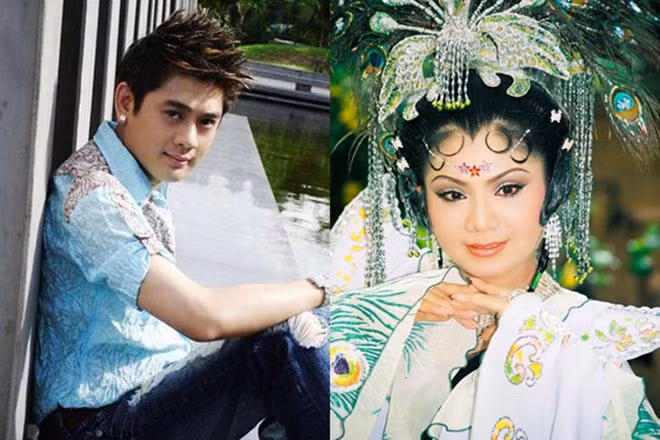 Danh tính cô đào cải lương từng đề nghị ca sĩ chuyển giới Lâm Khánh Chi kết hôn - Ảnh 1.