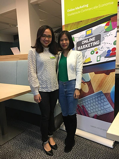 Những ưu thế của Hà Lan thu hút sinh viên quốc tế