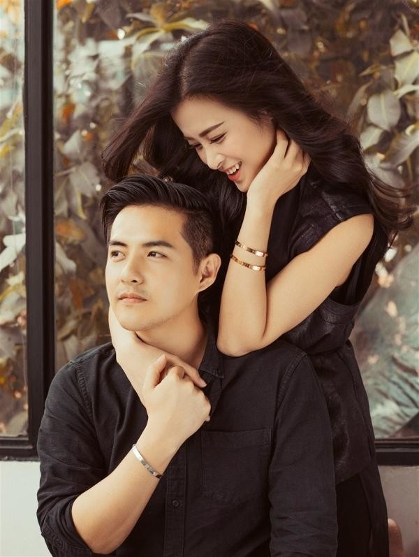 Phát hiện thú vị về "nhân duyên trời định" của Ông Cao Thắng và Đông Nhi ảnh 2 Nhiều người cho rằng ông Trời đã se duyên từ trước cho Đông Nhi và Ông Cao Thắng.