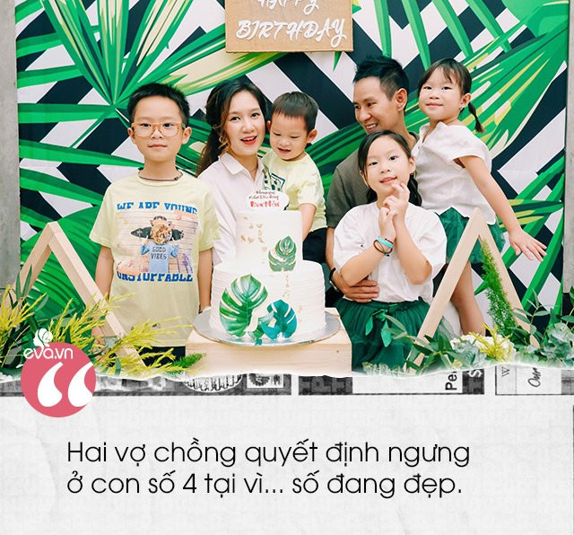 ly hai khen minh ha la &#34;sieu nhan&#34;, chia se ly do se khong sinh con thu 5 - 6