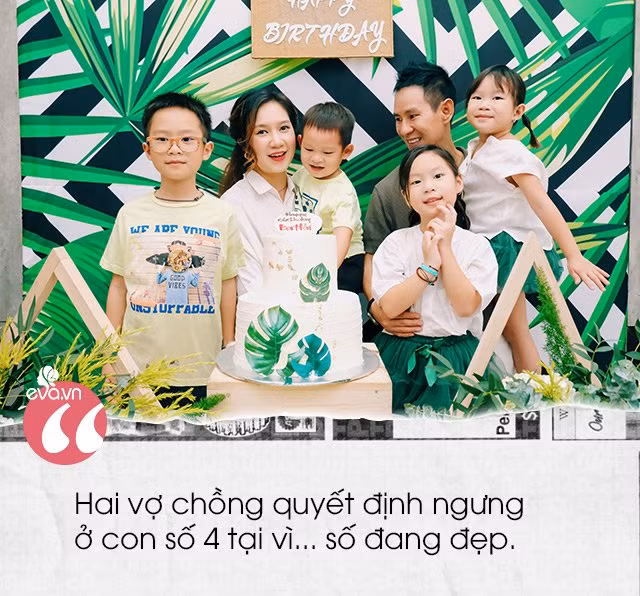 ly hai khen minh ha la "sieu nhan", chia se ly do se khong sinh con thu 5 - 6