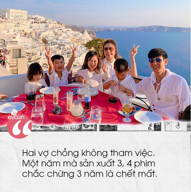 ly hai khen minh ha la &#34;sieu nhan&#34;, chia se ly do se khong sinh con thu 5 - 4