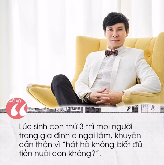 ly hai khen minh ha la "sieu nhan", chia se ly do se khong sinh con thu 5 - 5
