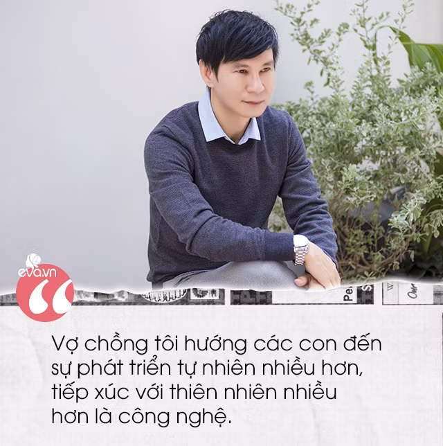 ly hai khen minh ha la "sieu nhan", chia se ly do se khong sinh con thu 5 - 10