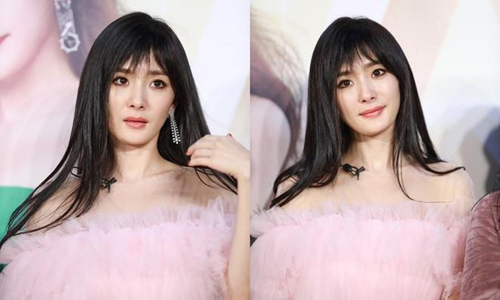 Để kiểu tóc mới, Dương Mịch bị chê "cưa sừng làm nghé" ảnh 1 Để kiểu tóc mới, Dương Mịch bị chê "cưa sừng làm nghé" ảnh 1