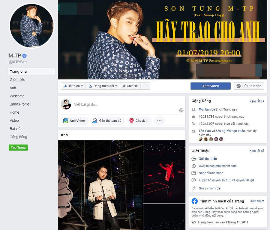 Ai vượt mặt Hoài Linh, trở thành sao Việt "hot" nhất mạng xã hội? ảnh 3 Ai vượt mặt Hoài Linh, trở thành sao Việt
