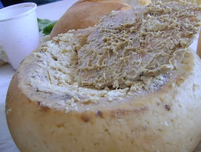 Rợn người với 9 món ăn "kinh dị" bậc nhất thế giới ảnh 7