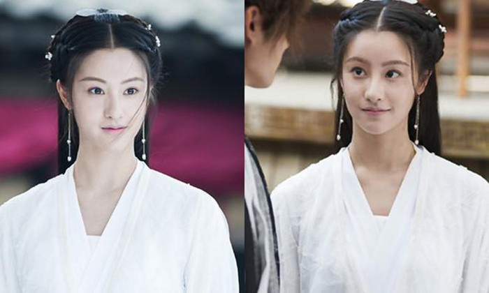 Những sao nữ đóng vai Tiểu Long Nữ bị chỉ trích vì quá xấu ảnh 4 Những sao nữ đóng vai Tiểu Long Nữ bị chỉ trích vì quá xấu ảnh 4