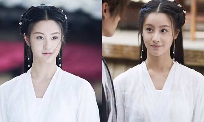 Những sao nữ đóng vai Tiểu Long Nữ bị chỉ trích vì quá xấu ảnh 4