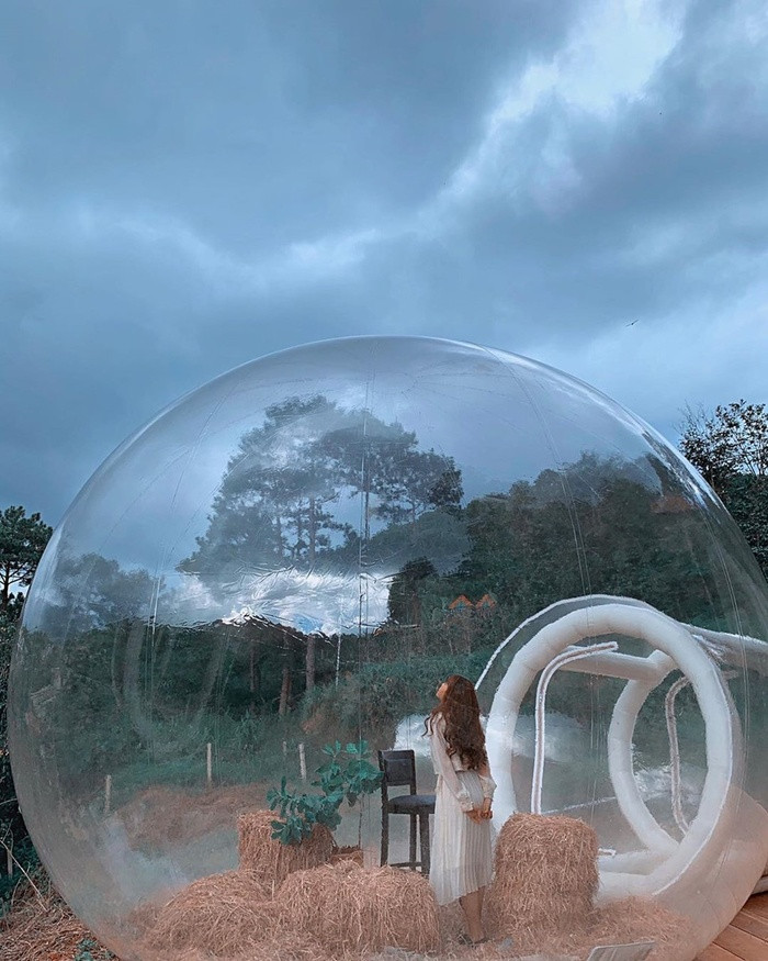 Đến Đà Lạt, không thể không check-in những điểm mới toanh này ảnh 7 Đến Đà Lạt, không thể không check-in những điểm mới toanh này ảnh 7