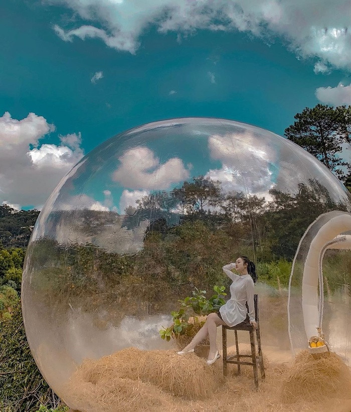 Đến Đà Lạt, không thể không check-in những điểm mới toanh này ảnh 8 Đến Đà Lạt, không thể không check-in những điểm mới toanh này ảnh 8