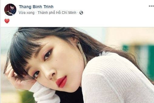Ca sĩ Sulli tự tử, sao Việt bàng hoàng: "Chỉ trong lòng cô ấy mới biết bản thân chịu đựng những gì" ảnh 1 MXH tại Việt Nam vừa chấn động mạnh sau khi thông tin nữ thần tượng Kpop Sulli đã tự tử tại nhà riêng.