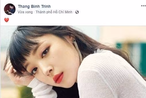 Ca sĩ Sulli tự tử, sao Việt bàng hoàng: "Chỉ trong lòng cô ấy mới biết bản thân chịu đựng những gì" ảnh 1 MXH tại Việt Nam vừa chấn động mạnh sau khi thông tin nữ thần tượng Kpop Sulli đã tự tử tại nhà riêng.