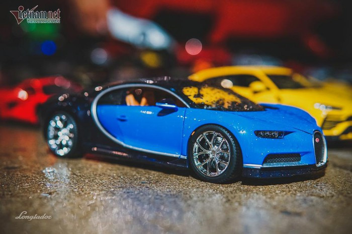 Cậu bé người Việt sở hữu 7.000 "siêu xe" gần tỷ đồng ảnh 6 Cậu bé người Việt sở hữu 7.000 "siêu xe" gần tỷ đồng ảnh 6
