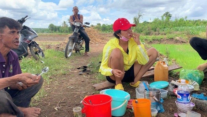 Những sở thích "độc lạ, khó đỡ" của 3 nàng hậu H"Hen Niê, Mai Phương Thúy ,Tiểu Vy ảnh 15 Những sở thích "độc lạ, khó đỡ" của 3 nàng hậu H"Hen Niê, Mai Phương Thúy ,Tiểu Vy ảnh 15