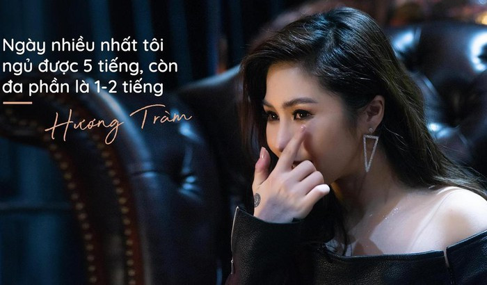 Hương Tràm, Bảo Anh mất ngủ, trầm cảm và sự nghiệt ngã của showbiz ảnh 3 Hương Tràm, Bảo Anh mất ngủ, trầm cảm và sự nghiệt ngã của showbiz ảnh 3