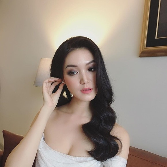 Cuộc sống kín tiếng trên đất Mỹ của Hoa hậu Thùy Dung - Ảnh 8.