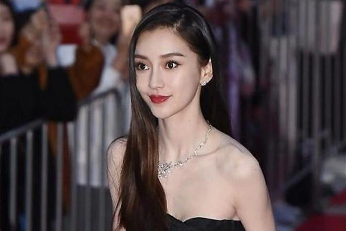Trầm trồ nhan sắc thời còn làm người mẫu nghiệp dư của Angelababy ảnh 1 Trầm trồ nhan sắc thời còn làm người mẫu nghiệp dư của Angelababy ảnh 1