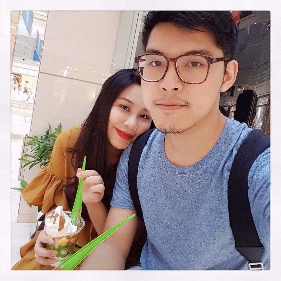 Những hình ảnh tưởng chừng hạnh phúc của vợ chồng nhà văn Gào trước khi ly hôn ảnh 7