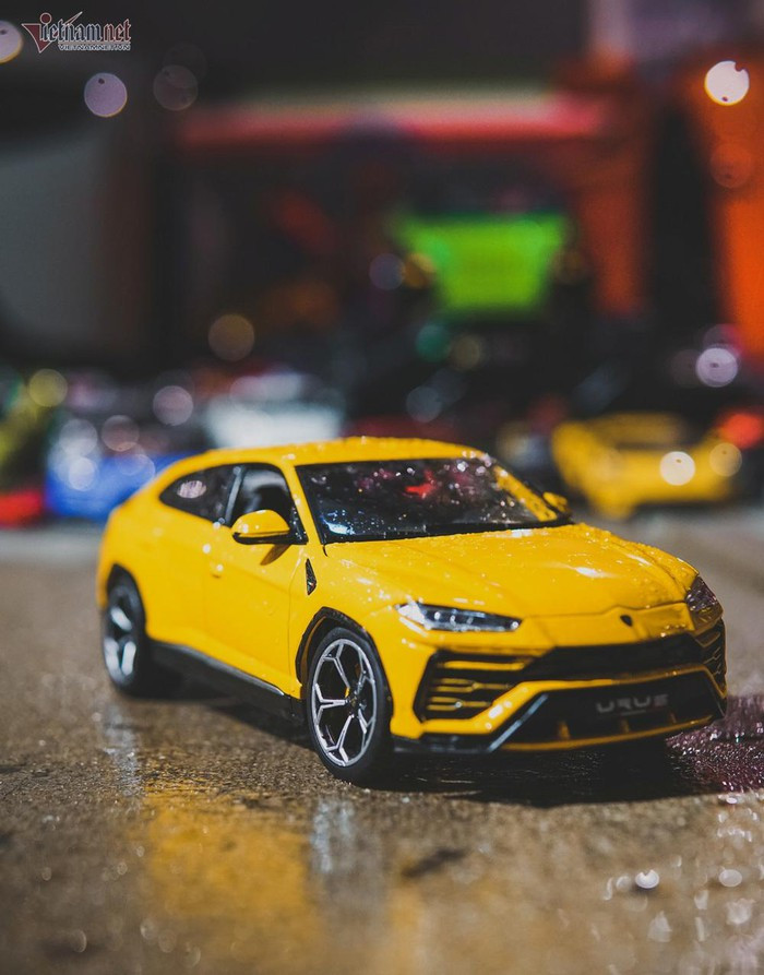 Cậu bé người Việt sở hữu 7.000 "siêu xe" gần tỷ đồng ảnh 4 Cậu bé người Việt sở hữu 7.000 "siêu xe" gần tỷ đồng ảnh 4