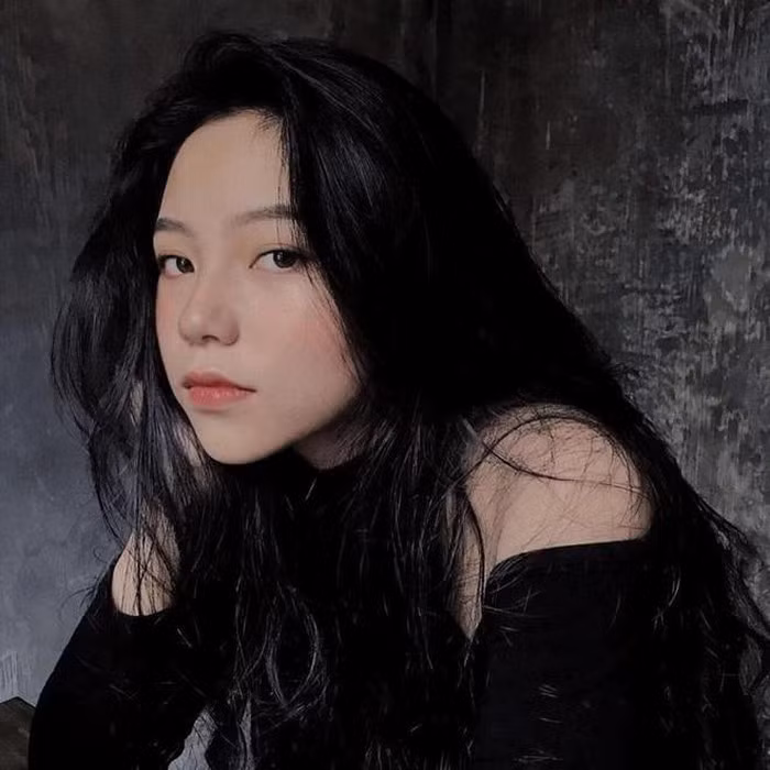 Dàn nữ sinh 2K nổi tiếng nhờ góc nghiêng thần thái ảnh 7