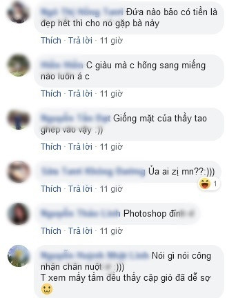 Phượng Chanel bị soi photoshop quá đà vì chi tiết lạ này ảnh 5 Phượng Chanel bị soi photoshop quá đà vì chi tiết lạ này ảnh 5