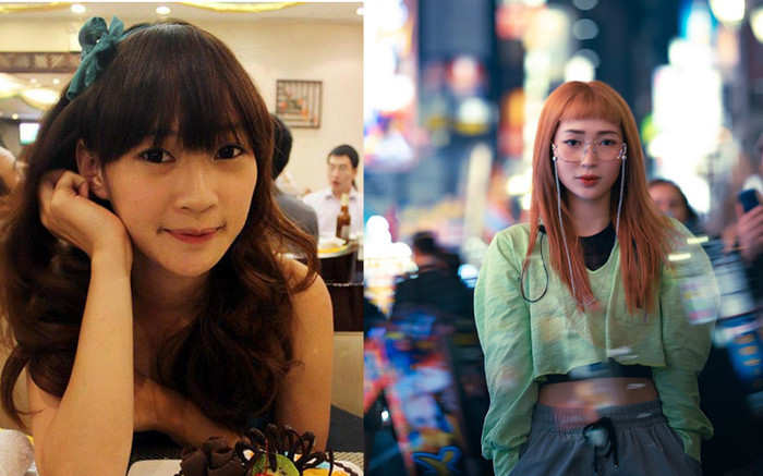 Sun HT lại cá tính và pha chút nổi loạn