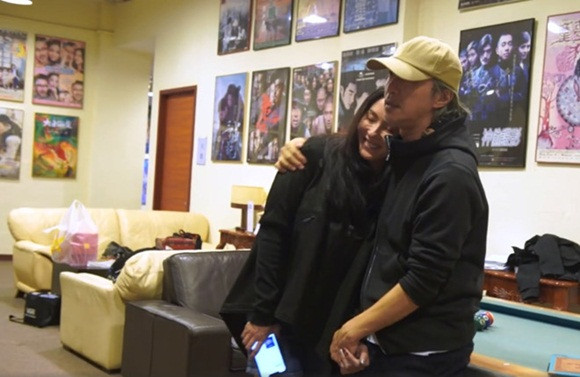 Xôn xao "vua hài" Châu Tinh Trì di chúc để lại tài sản khổng lồ cho con trai út Trương Bá Chi ảnh 4 Trương Bá Chi, Châu Tinh Trì, sao Hoa ngữ